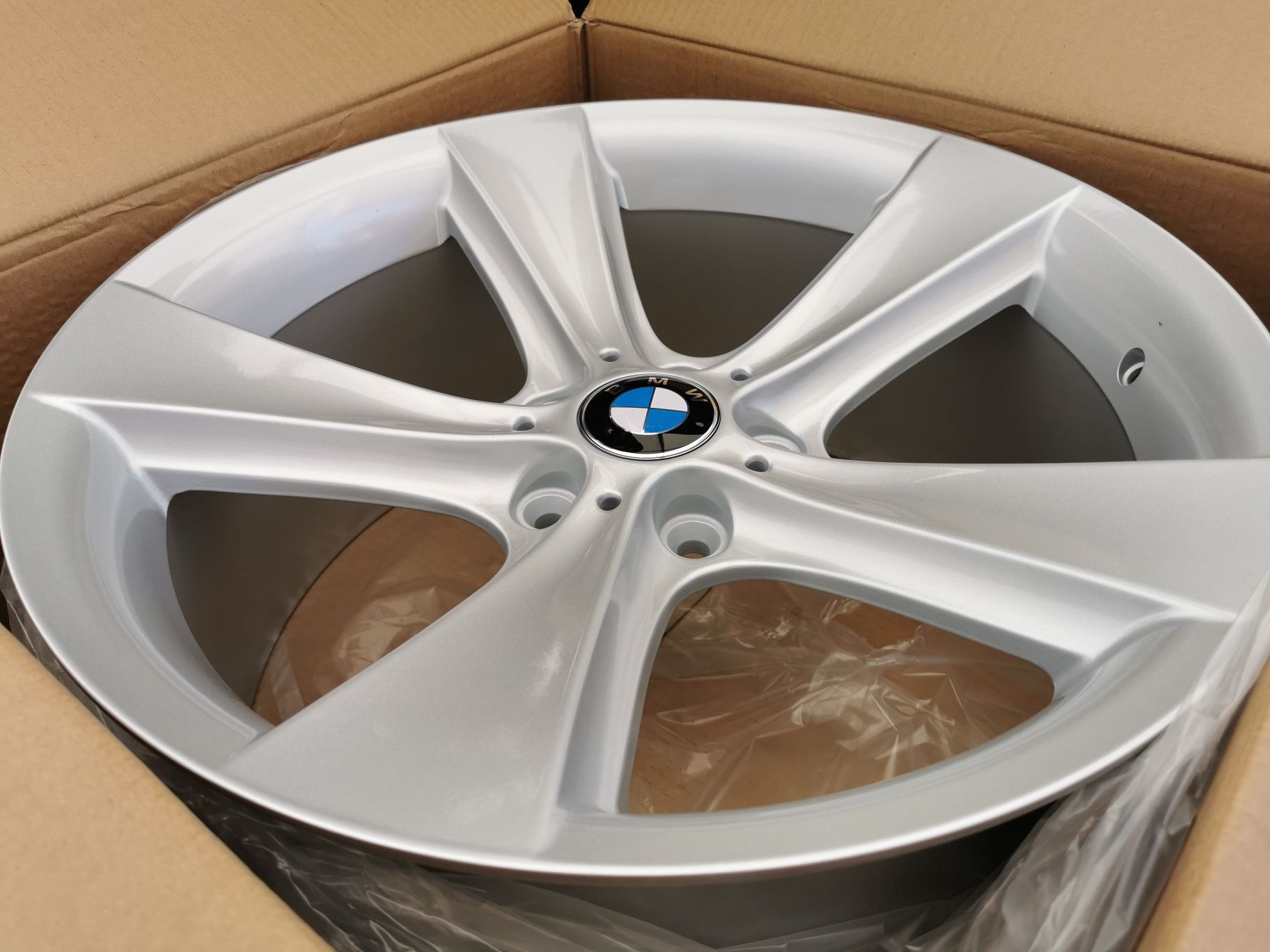 Vand jante de aliaj pentru bmw pe 20 model 714