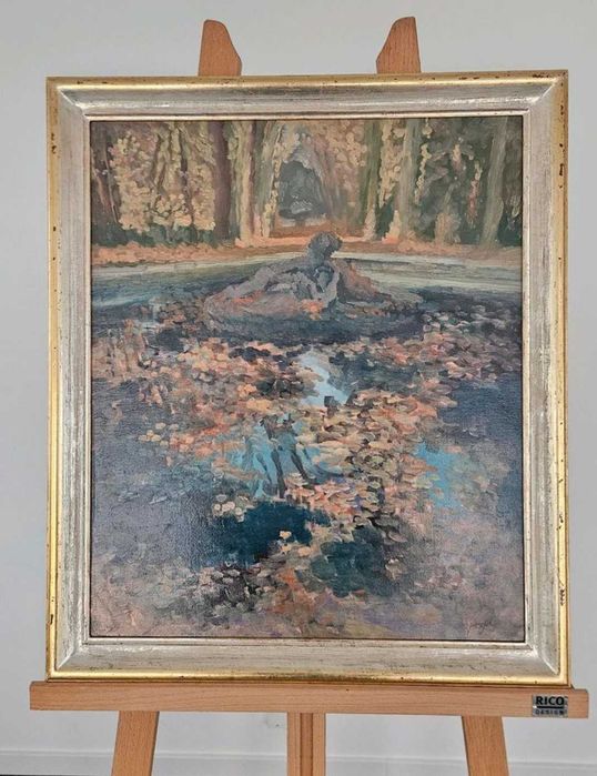 Peisaj Versailles Christian Paraschiv