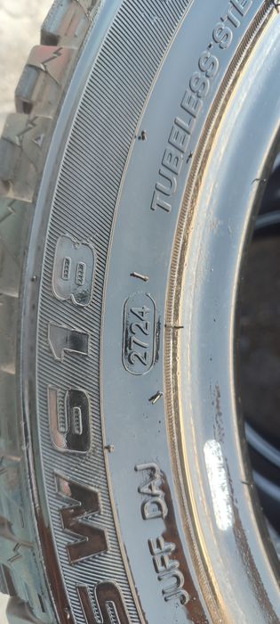 185/55R15 2 шины