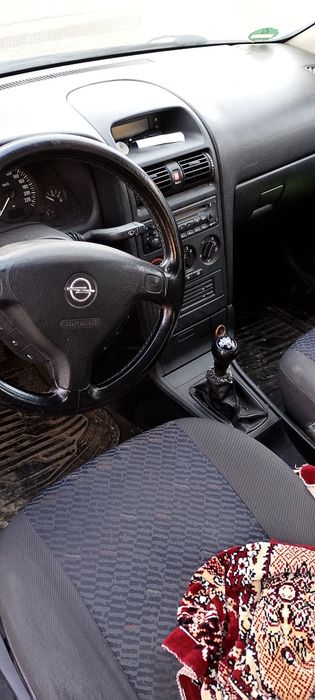 Opel Astra g break