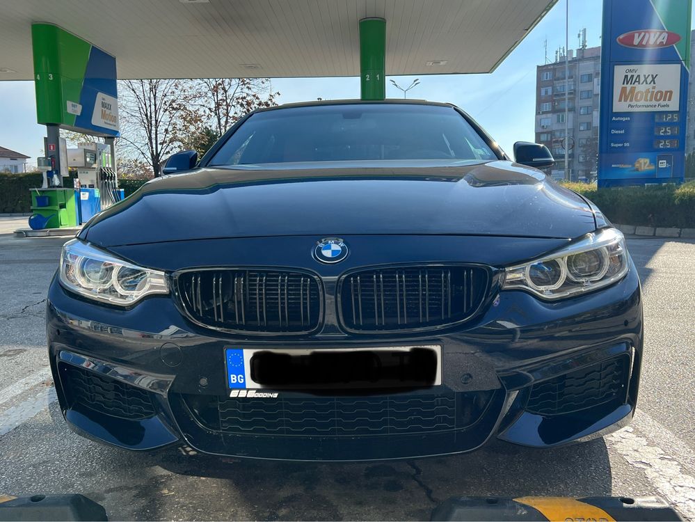 Фарове за BMW F32,F33,F36 9пина завиващи