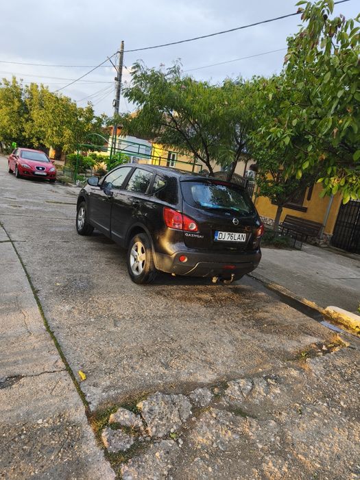 Vând Nissan Qashqai