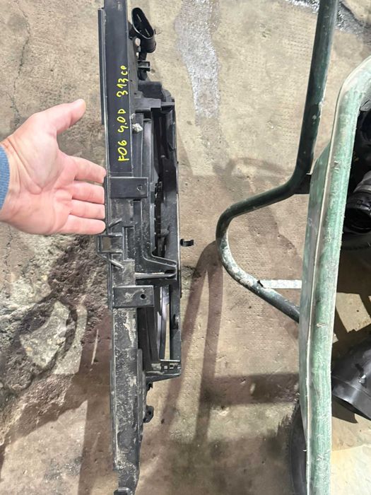 Termocupla ventilator BMW F01 F02 F06 F12 F13 F07 F11 F10 313 cai