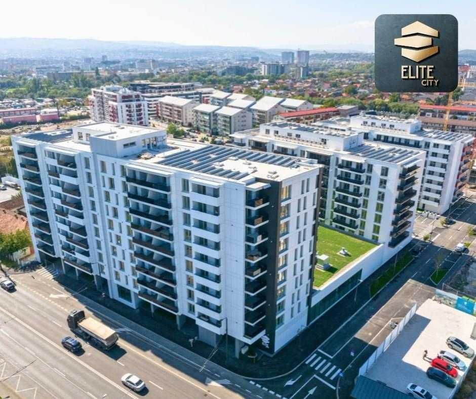 Vand apartament 2 camere cu CF 60mp, bucatarie decomandata, Elite City
