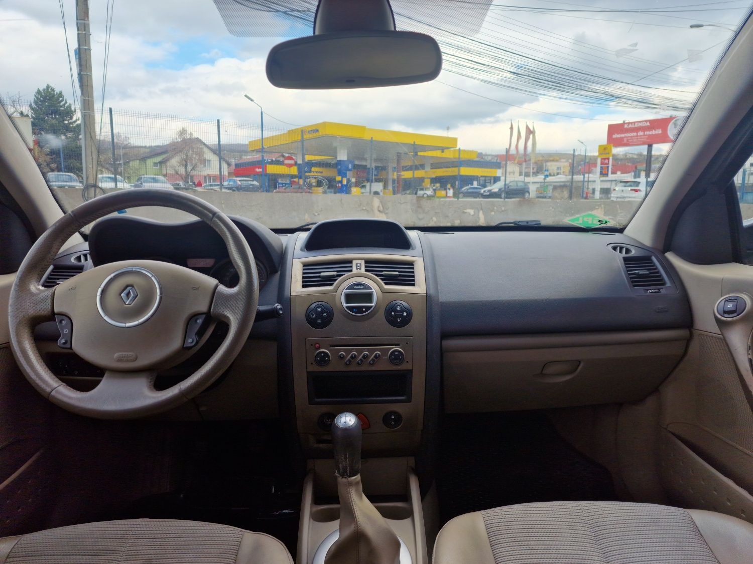 Renault Megane II 2009 1.6 16v GPL