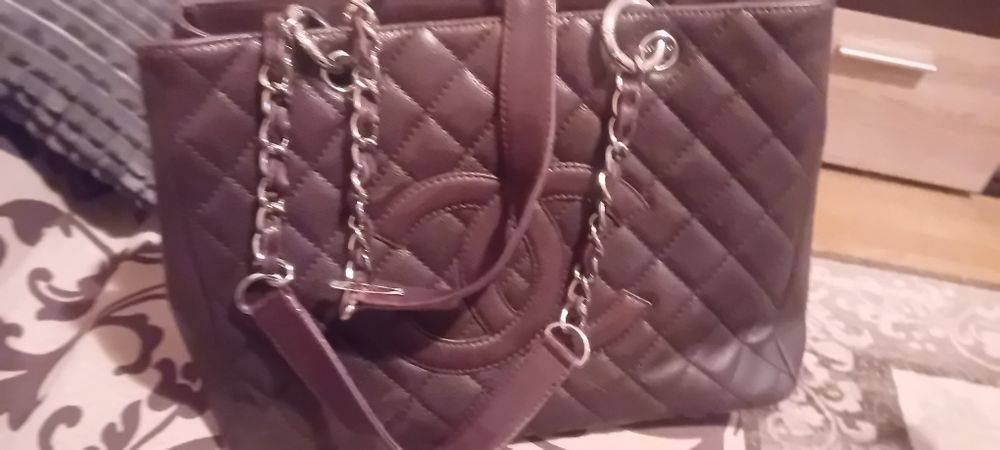 Geantă chanel originala