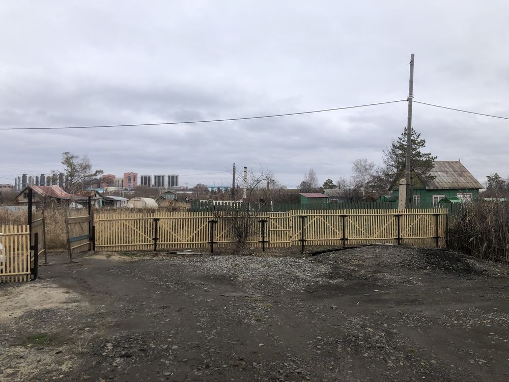 Продам дачный участок с собственным берегом