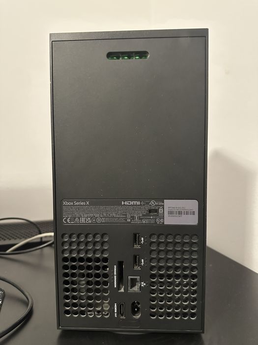 Xbox series X, 1TB, + un controller