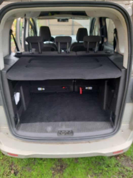 De vânzare ford tourneo curier 2014