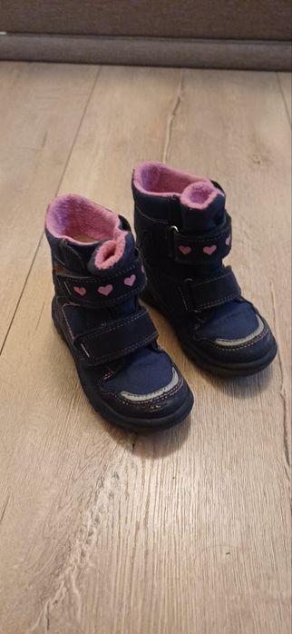 Зимни детски обувки Super Fit