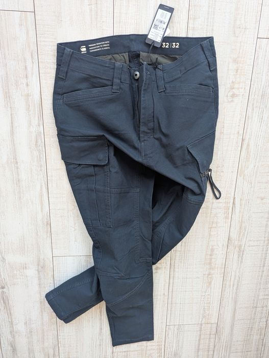 G-Star Zip Pkt 3D Skinny Cargo w32L32