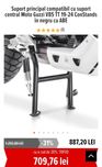 Cric central Moto Guzzi V85 TT 2019-