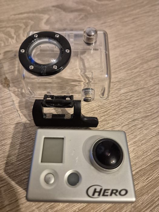 Camera actiune GoPro Hero 1