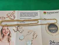 Lant aur 18K 18.53 gr(AG44 Bc2 B:6119.1)