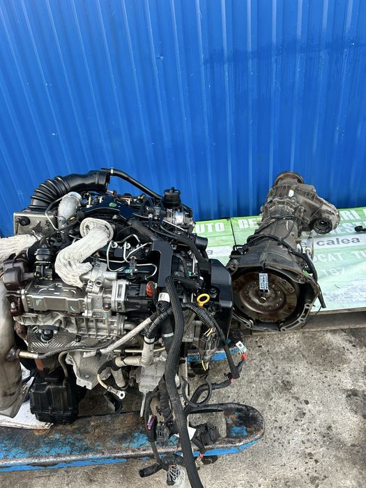 Clapetă accelerație Jeep Grand Cherokee 3.0 CRD