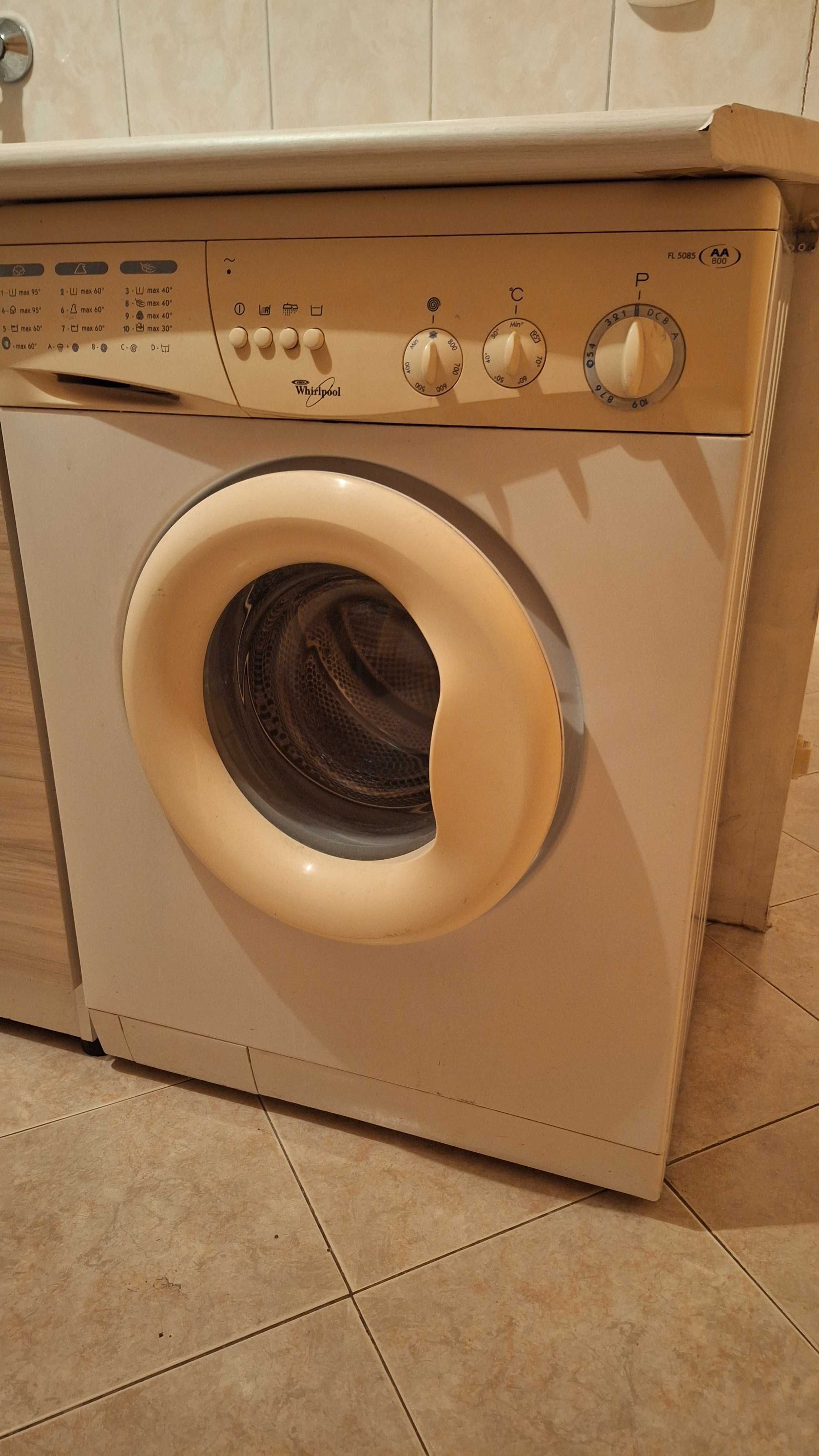 Пералня машина Whirlpool fl 5085