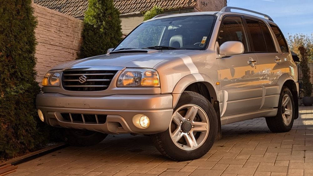 Grand Vitara limitid pilot automat diesel