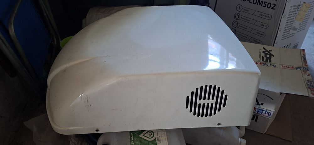 Климатик за камион 24v