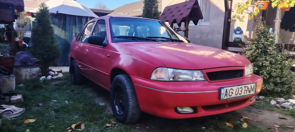 Vând cielo GLE  1996 cu GPL