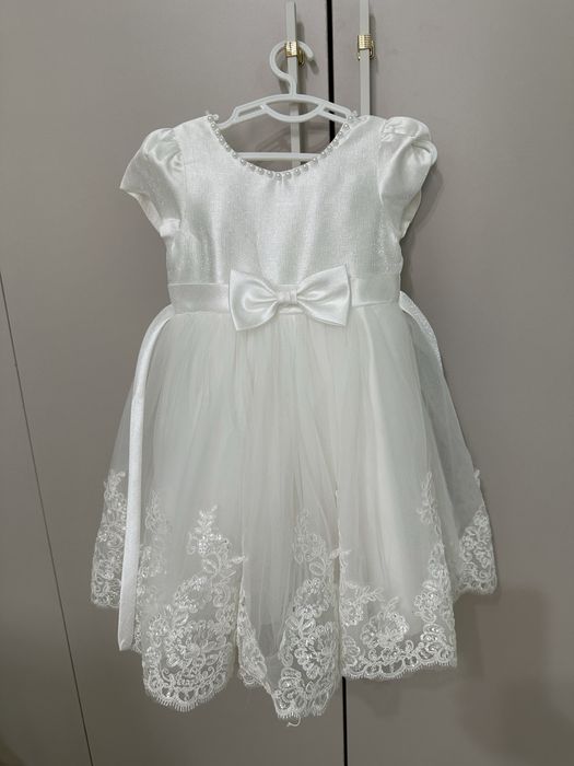 Платье детское