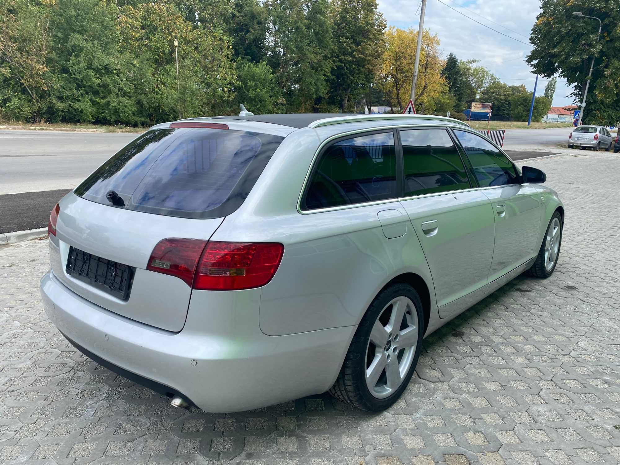 AUDI A6 3.0TDI На Части