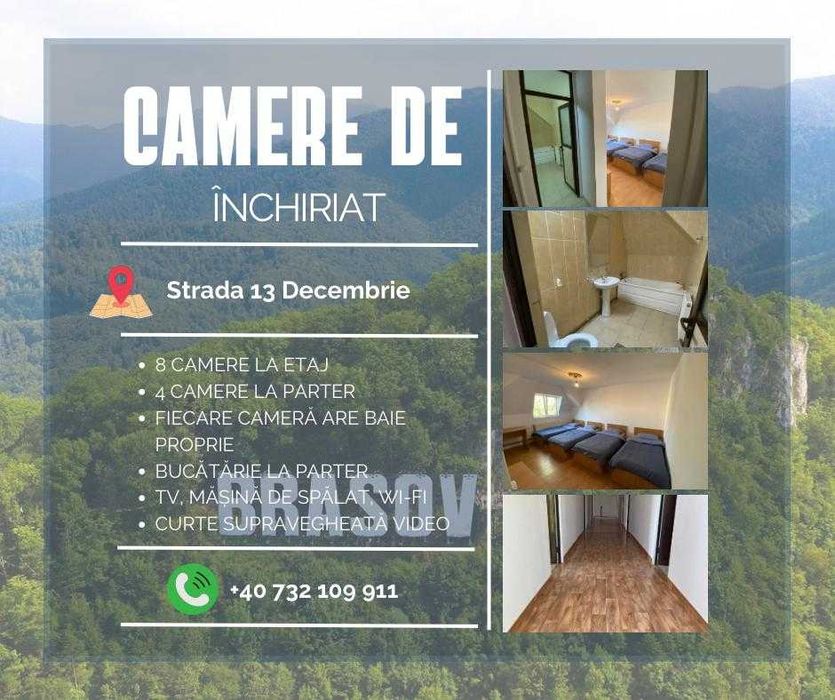 Camere Muncitori