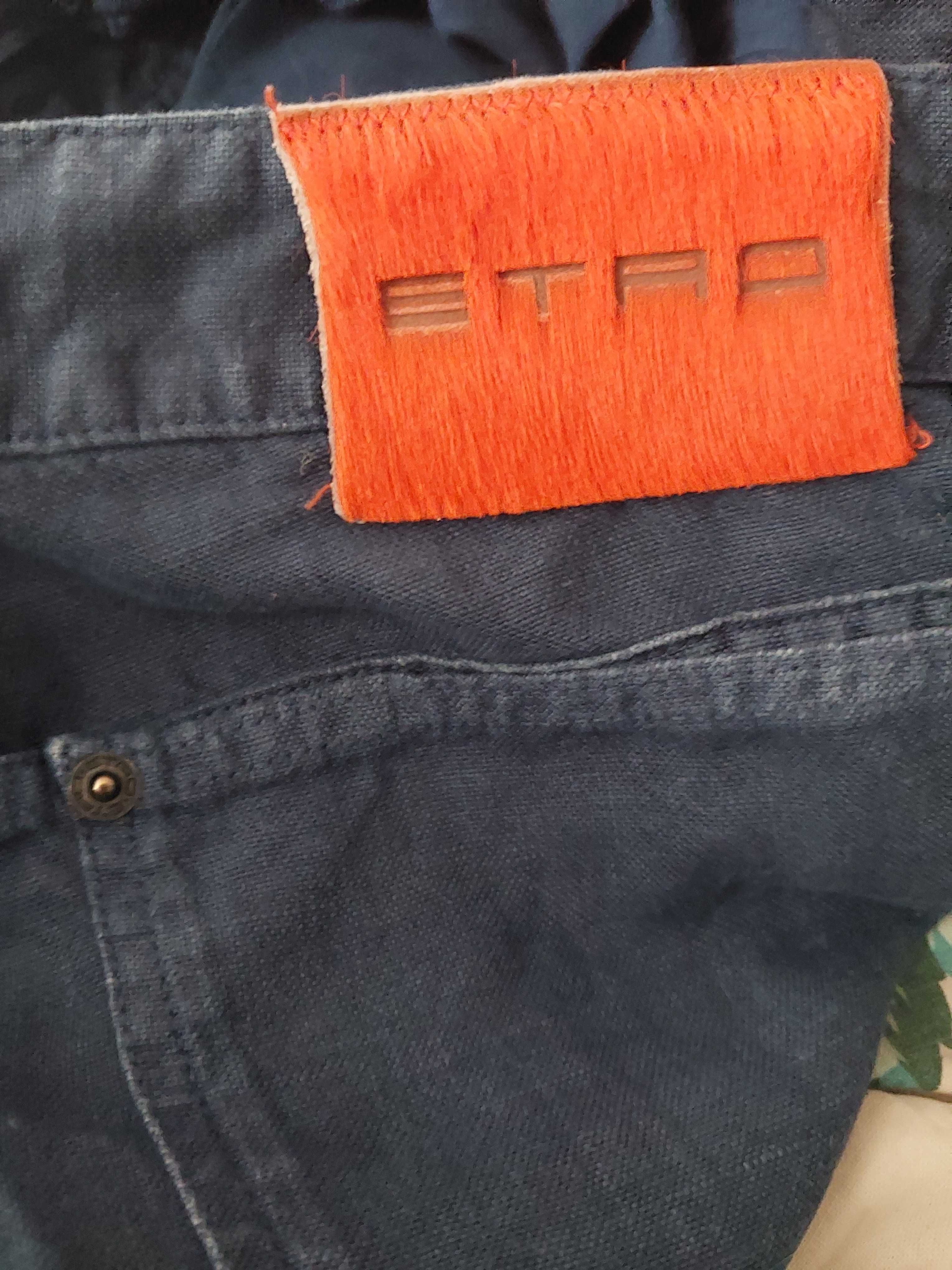 Ermenegildo Zegna/ ETRO Original Size 35 Два панталона.
