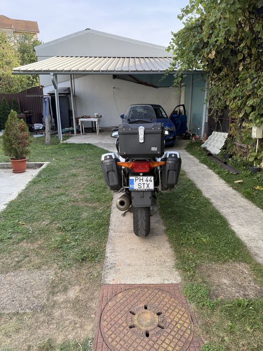 Bmw R1200RT 2009 76.000km