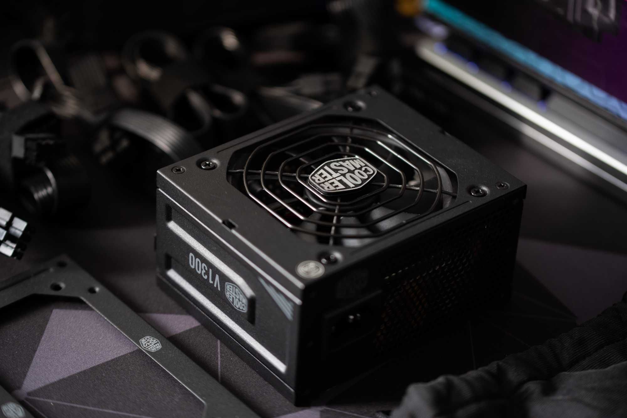 Garantie - Sursa Cooler Master V SFX Platinum 1300W ATX3.0 80 Platinum