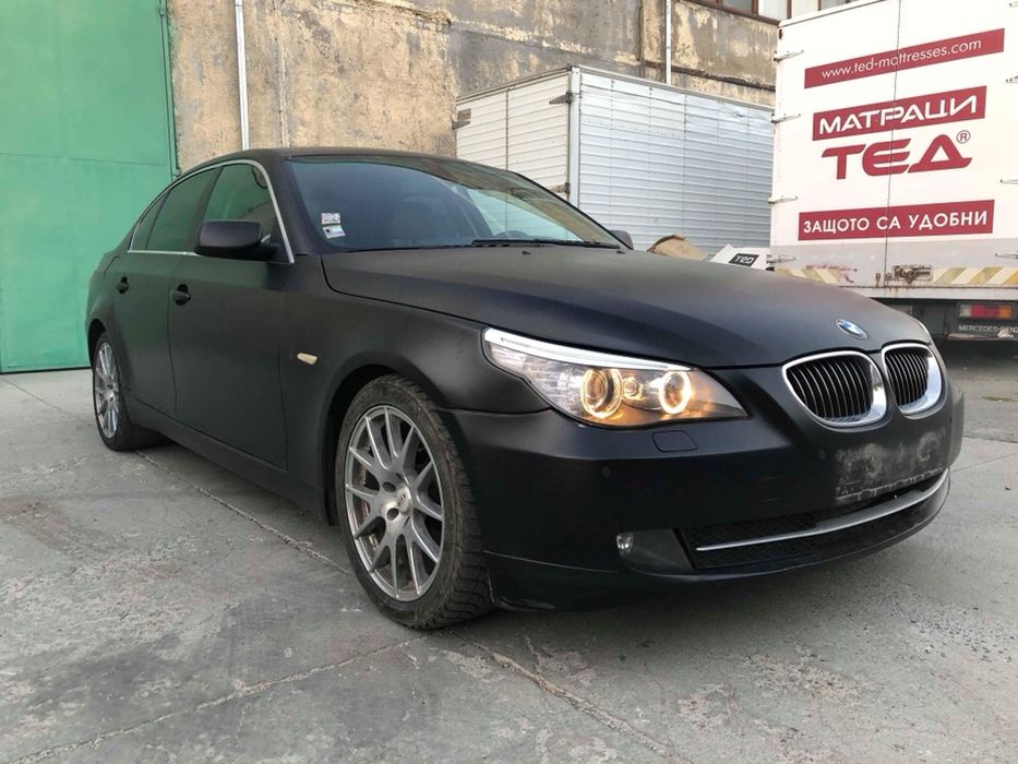 Бмв е60 520д 2008г/bmw e60 520d