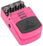 Behringer HM300 Heavy Metal Distortion Pedal