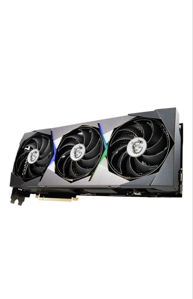 Suprim x 3080 видеокарта