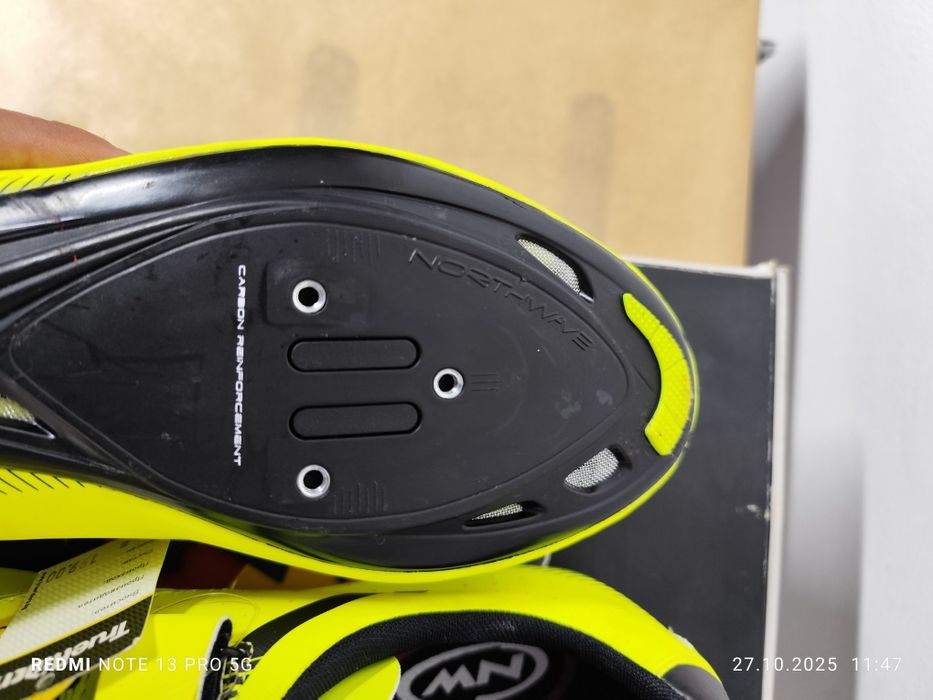 шпайкове, обувки Northwave CORE