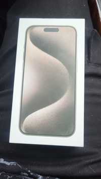 Iphone 15 pro 1tb серый титан