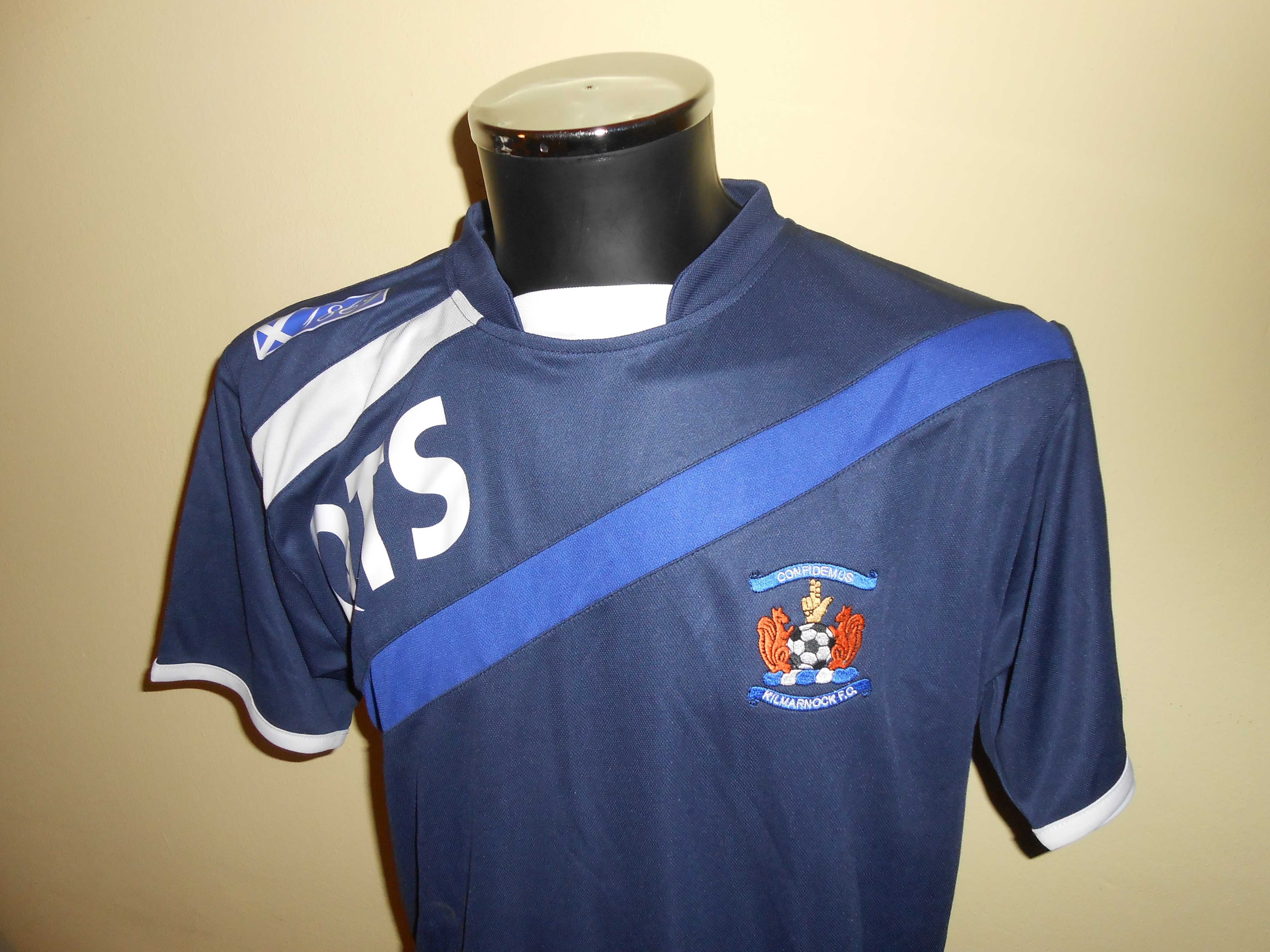 tricou scotia scotland kilmarnock killie 1869 marimea L