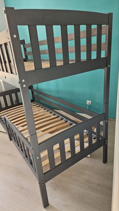 Двуетажно детско легло