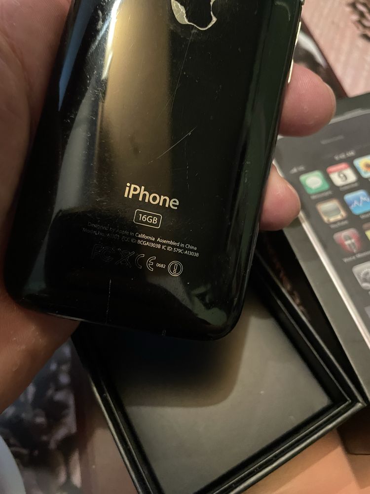 Ifhone 3G S. работещ