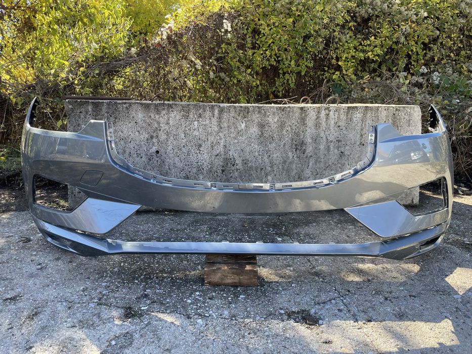 Предна броня за Volvo XC60 Волво ХЦ60  2017-2022г