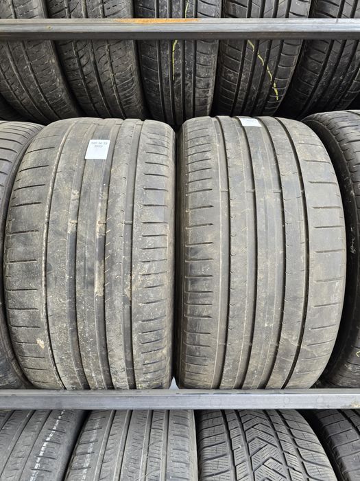 2x Anvelope 285/30/22 VARA PIRELLI 2023 Stare impecabila