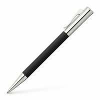 Graf von Faber-Castell Propelling ball pen Tamitio black