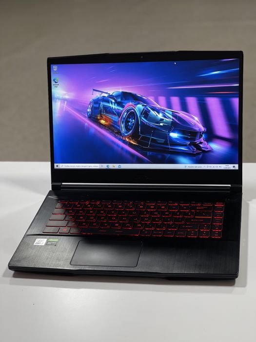 Продается ноутбук MSI