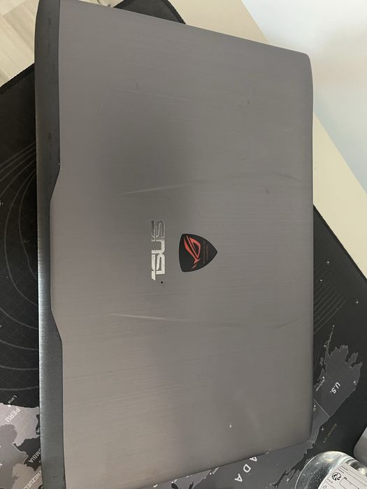 Laptop Gaming Asus Rog GL552V