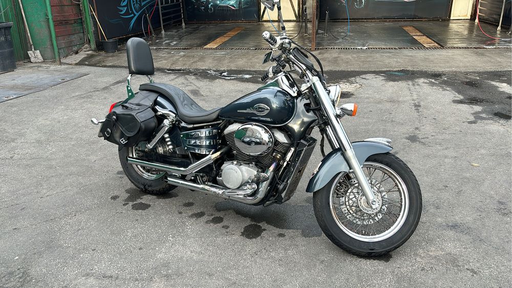 Honda Shadow American Classic Edition