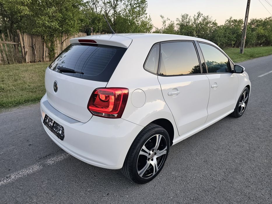 VW Polo 1.2 Euro 5