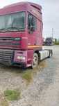 DAF 105 410 Pentru  piese  sau  se  poate  repara si  folosi.