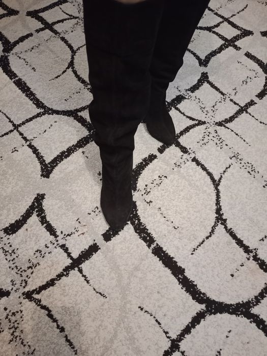 Продам Сапоги б/у