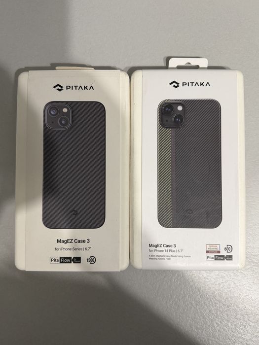 Huse Pitaka 15 pro max,14 plus (Originale)