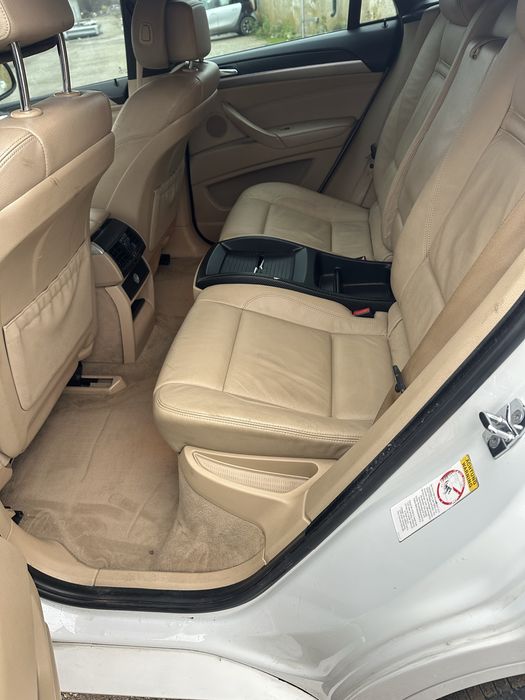 Bmw x6 an 2008 de franta