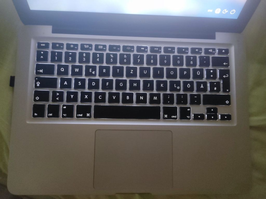 Apple MacBookPro