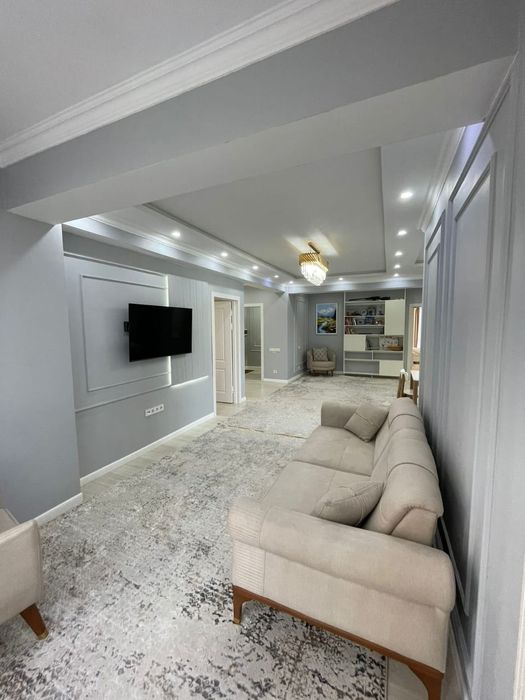 Ремонт квартиры под ключ